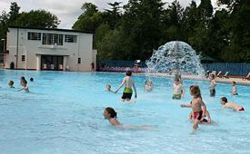 The Droitwich Spa Lido