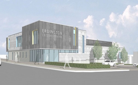 B+W Awarded Erdington Leisure Centre - Birmingham 