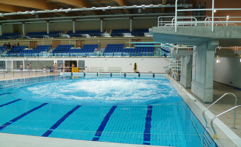 Welcome  Bangor Aurora Aquatics & Leisure Complex