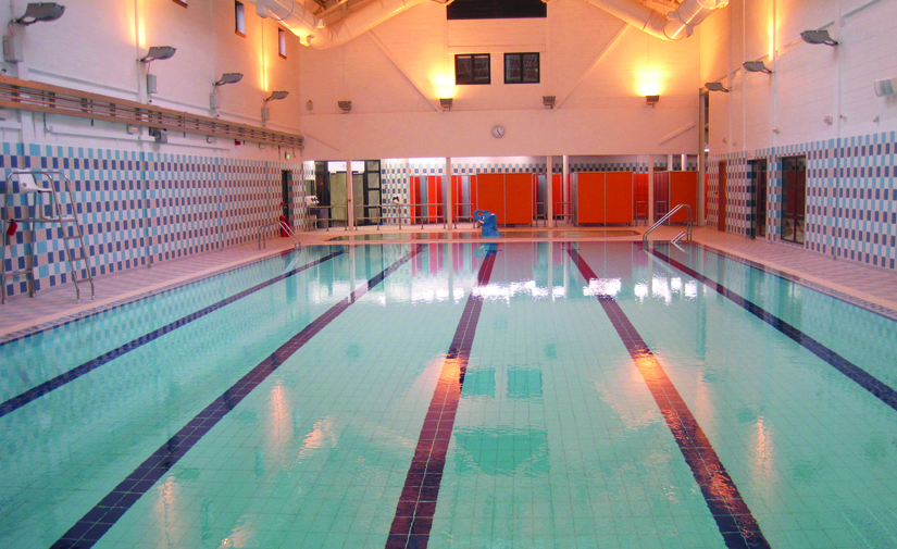 Maryhill Leisure Centre - Glasgow