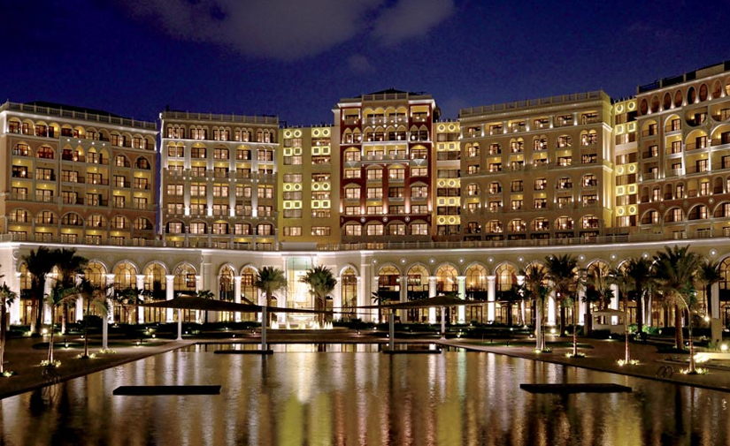 Ritz-Carlton Spa Abu Dhabi, Grand Canal