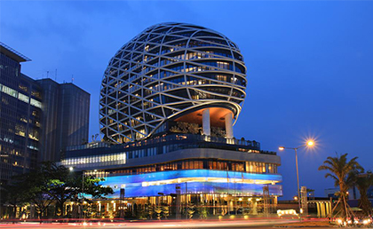 JHL Solitaire Hotel Kids Spa - Jakarta