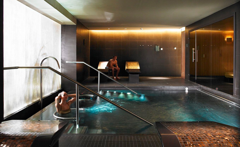 The Spa at Gleneagles