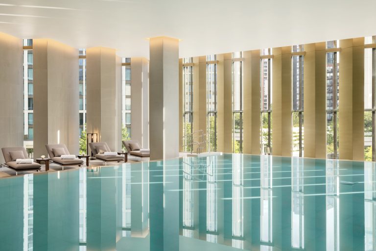 The Spa at Park Hyatt London River Thames - London 79 HYATTPARKPOOL2 1