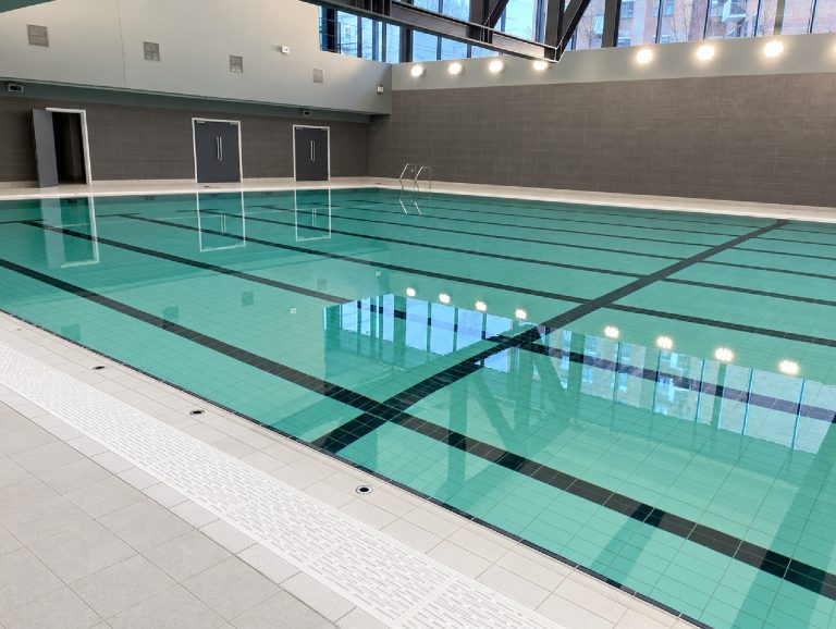 Canada Water Leisure Centre - London 82 Canada Water 2